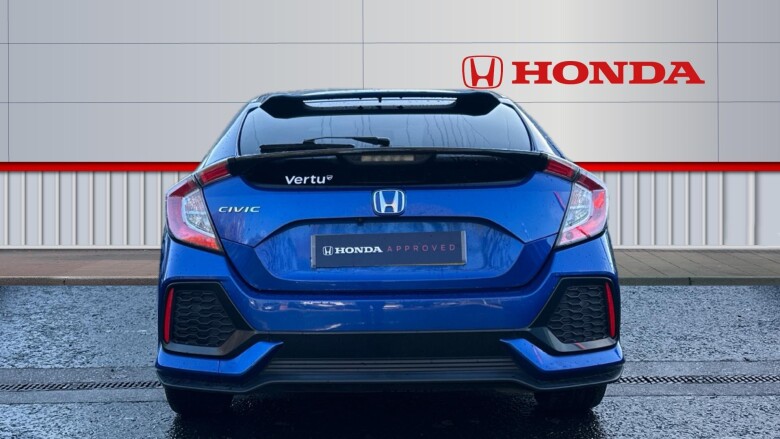 Honda Civic 1.0 VTEC Turbo EX 5dr Petrol Hatchback